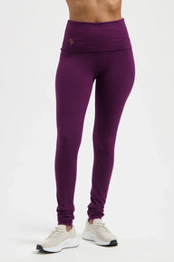 Shaktified Yoga Legging - Bloom