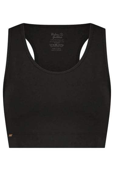 Surya Yoga Sport-BH – Onyx Black