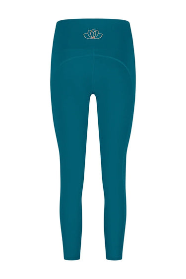 Surya 7/8 Yoga Leggings - Riverstone