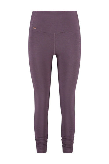 Surya Yoga Leggings - Berry