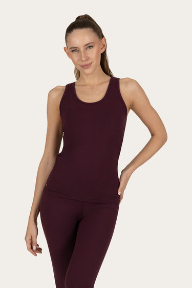 Surya Yoga Top - Fig