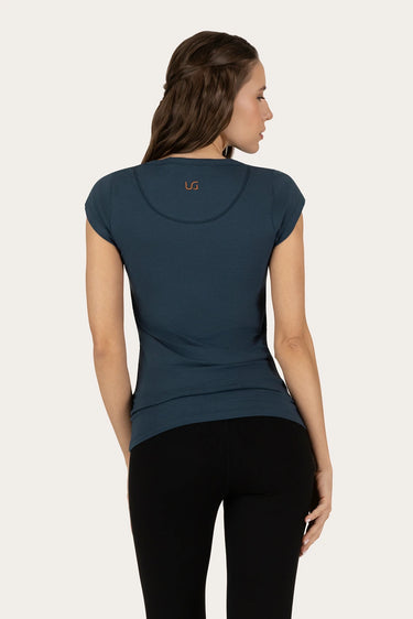 Zefira Yoga Tee - Orion