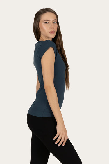Zefira Yoga Tee - Orion