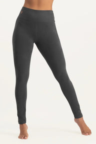 Bhaktified Yoga Legging  - Ash