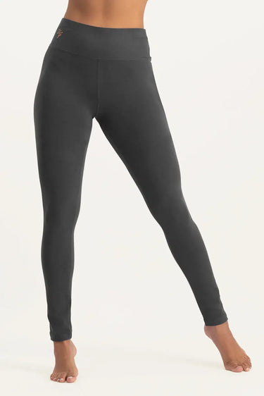 Bhaktified Yoga-leggings - Ash
