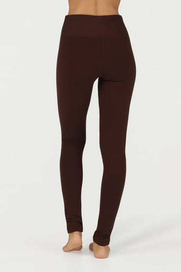 Bhaktified Yoga Legging - Cacao