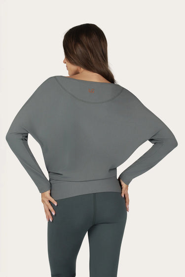 Budhi Yoga Longsleeve - Jade