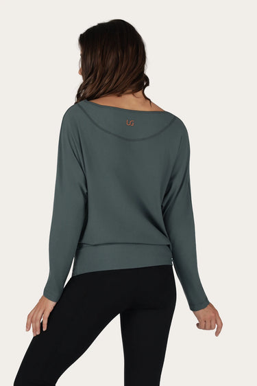 Budhi Yoga Longsleeve - Pinyon