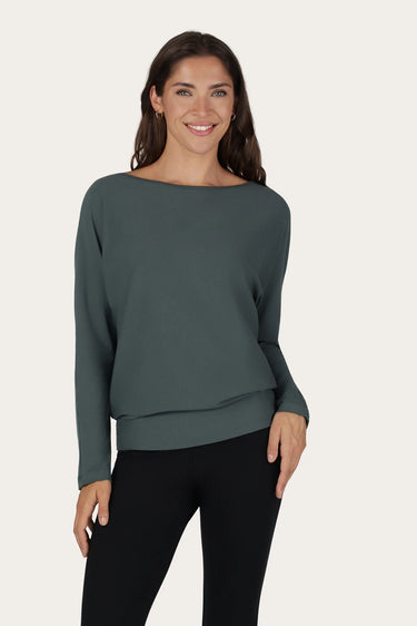 Budhi Yoga Longsleeve - Pinyon