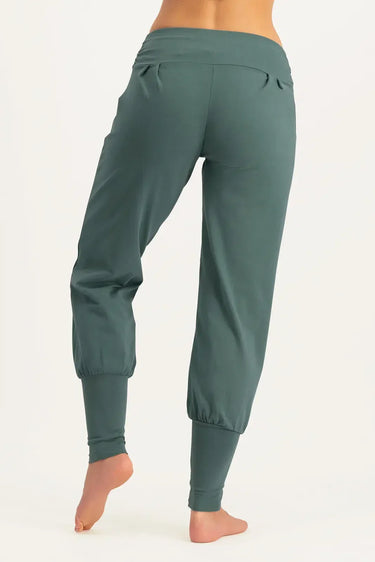 Dakini Yoga Hose - Forest