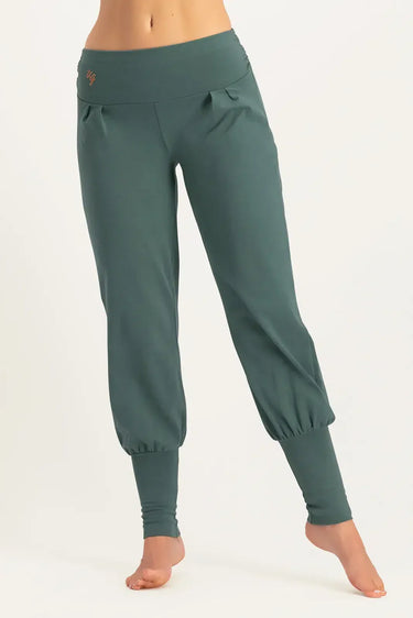 Dakini Yoga Hose - Forest