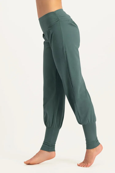 Dakini Yoga Hose - Forest