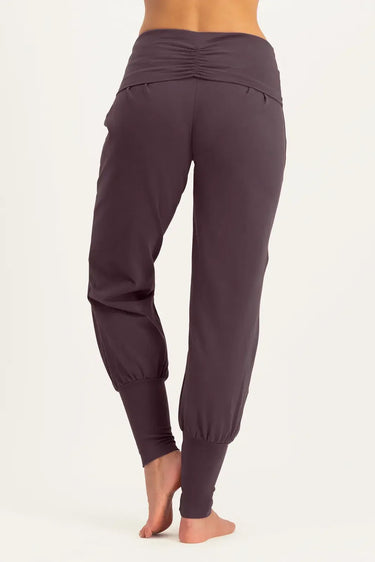Devi Yoga Broek  - Berry