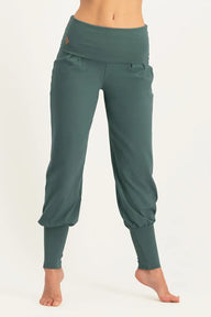 Devi Yoga Broek  - Forest