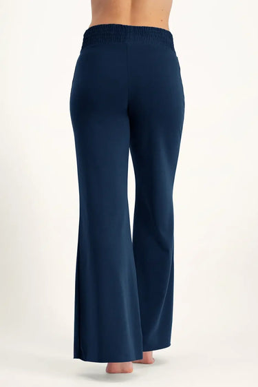 Flow Weite Yoga Hose - Midnight