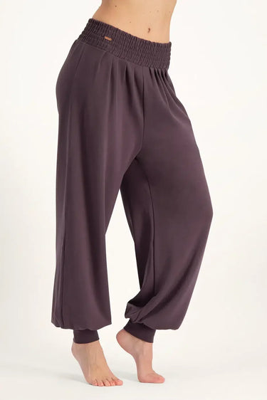 Jaya Summer Yoga-Haremshose - Berry