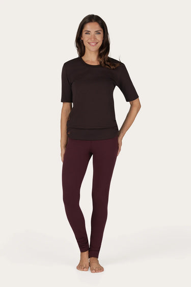 Bhaktified Yoga Legging - Fig