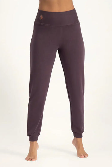 Ojas Summer Yogahose – Berry