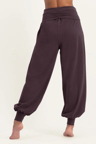 Rhea Yoga Broek - Berry