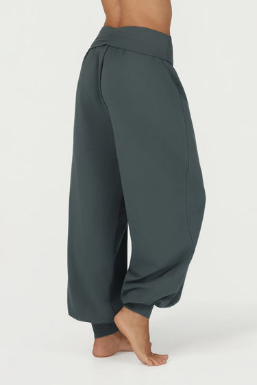 Rhea Yoga Broek - Pinyon