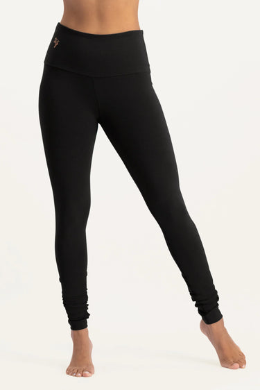 Satya Yoga-Leggings - Onyx Black
