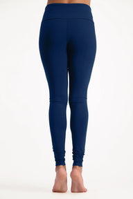 Satya High Waist Legging - Midnight